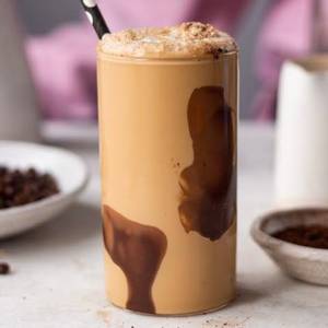 KitKat Ice Cream Shake