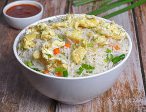 Egg Fried Rice