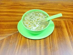 Chicken Manchow Soup 