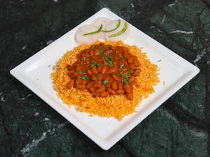 Rajma Rice