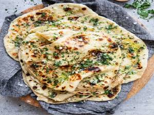 Garlic Naan