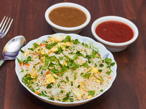 Egg Fried Rice