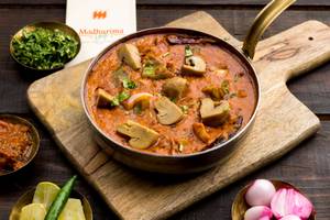 Kadhai Mushroom