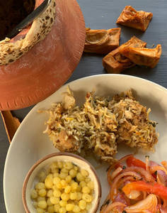 Kathal Biryani