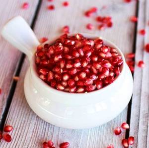 Deseeded Pomegranate Bowl