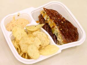 Chicken Cheese Wrap