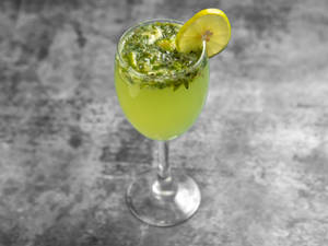 Virgin Mojito