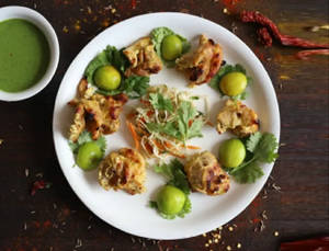 Chicken Malai Tikka