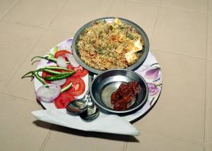 Paneer Pulao
