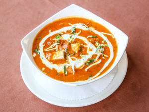Paneer Butter Masala