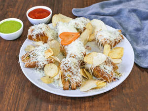 Bombay Jumbo Grilled Sandwich