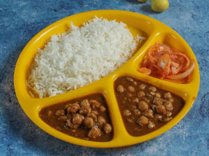 Chole Rice