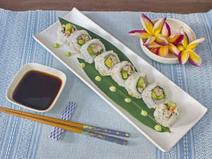 California Roll Sushi