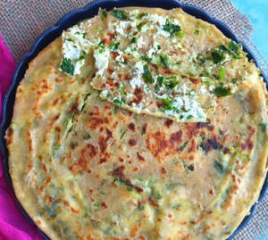 Paneer Paratha