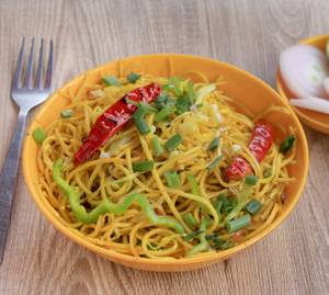 Singapore Noodles