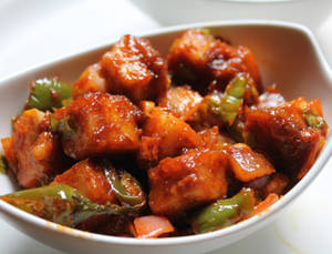 Chilli Paneer