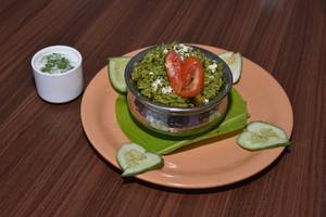 Palak Rice