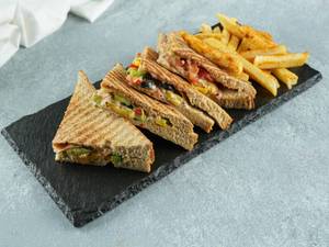 Italian Veg Sandwich