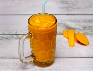 Mango Seasonal Juice          
