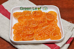 Kesar Jalebi