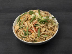 Chicken Hakka Noodles