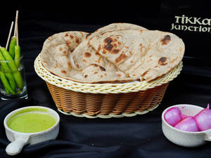 Tandoori Rotii