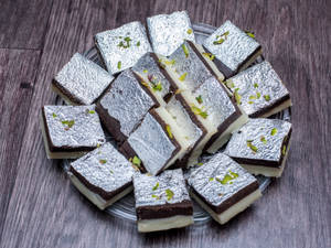 Chocolate Barfi