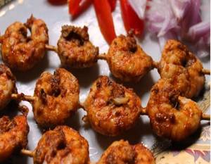 Grilled Prawn