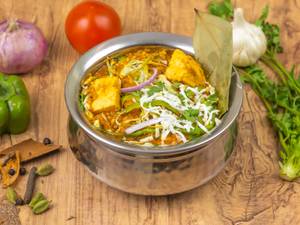 Handi Paneer