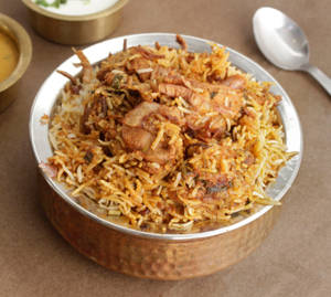 Mutton Biryani