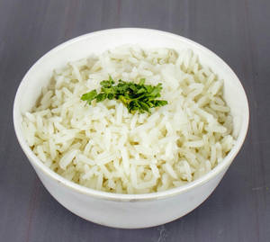 Plain Rice