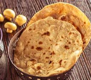 Butter Roti