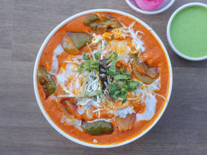 Kadai Paneer