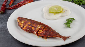 Bangda Fry (mackerel)