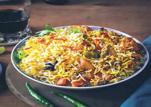 Veg Biryani