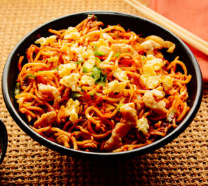 Chicken Chilli Noodles