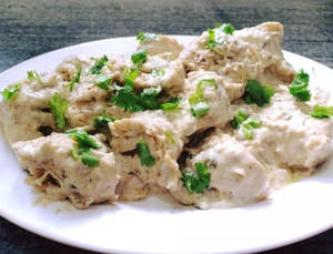 Soya Malai Chaap