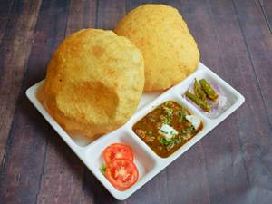 Chole Bhature    