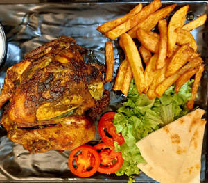 Grilled Chicken