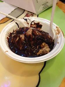Brownie Without Ice Cream