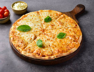 14" Margherita Pizza