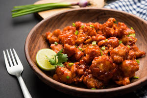 Chicken manchurian