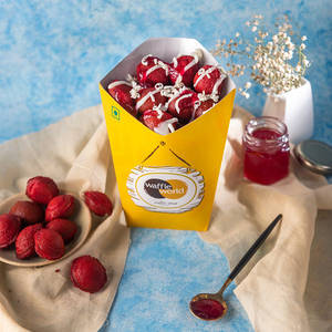 Redvelvet Crush Pops