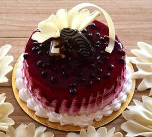 Blueberry Cake