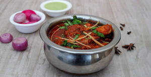 Dhaba Special Chicken Rara