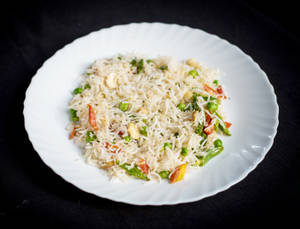 Veg Pulao  