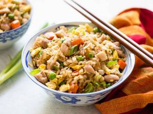 Chicken Friedrice