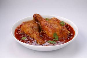 Chicken curry