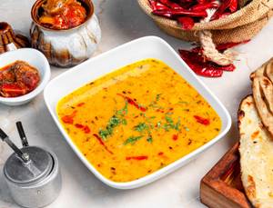 Double Dal Tadka ( Gluten Free ) - Serves 2