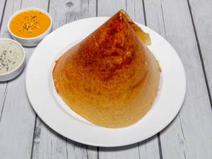 Butter Dosa   